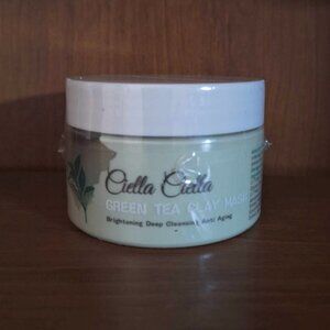 Ciella Ciella Green Tea Clay Mask
